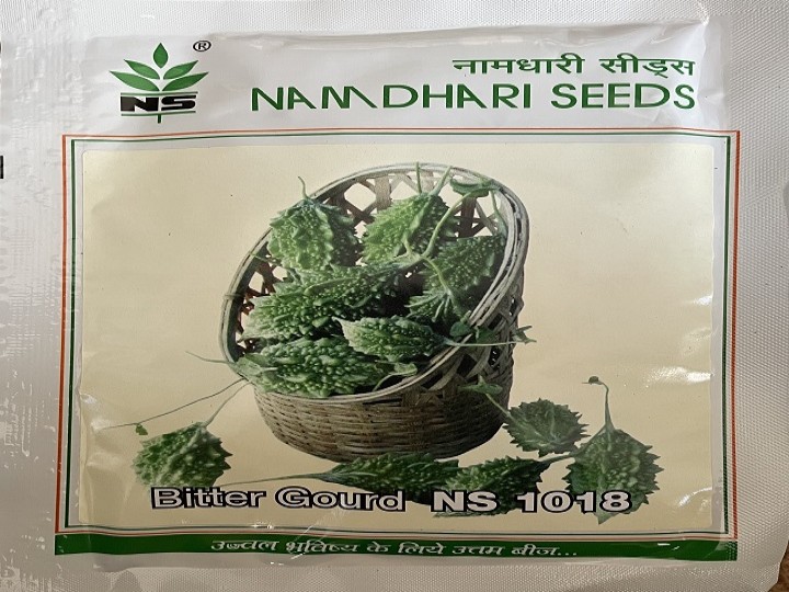 Bitter Gourd NS 1018 (Namdhari Seeds)