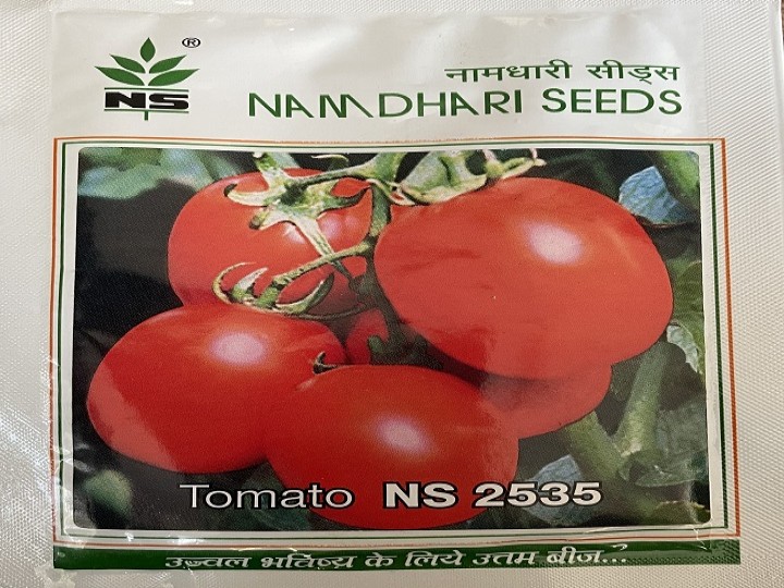 Tomato NS 2535 (Namdhari Seeds)