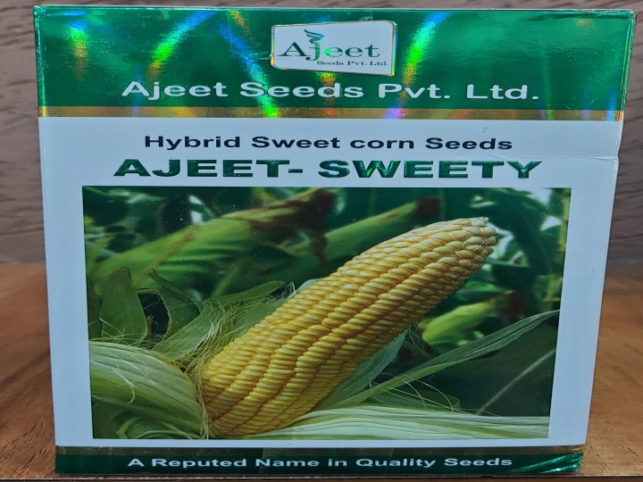 Sweet Corn Ajeet Sweety (Ajeet Seeds)