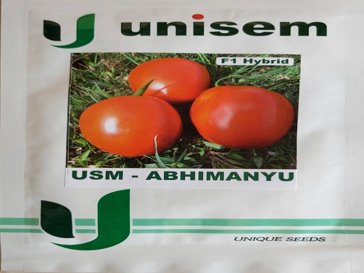 Tomato USM Abhimanyu (Unisem Seeds)