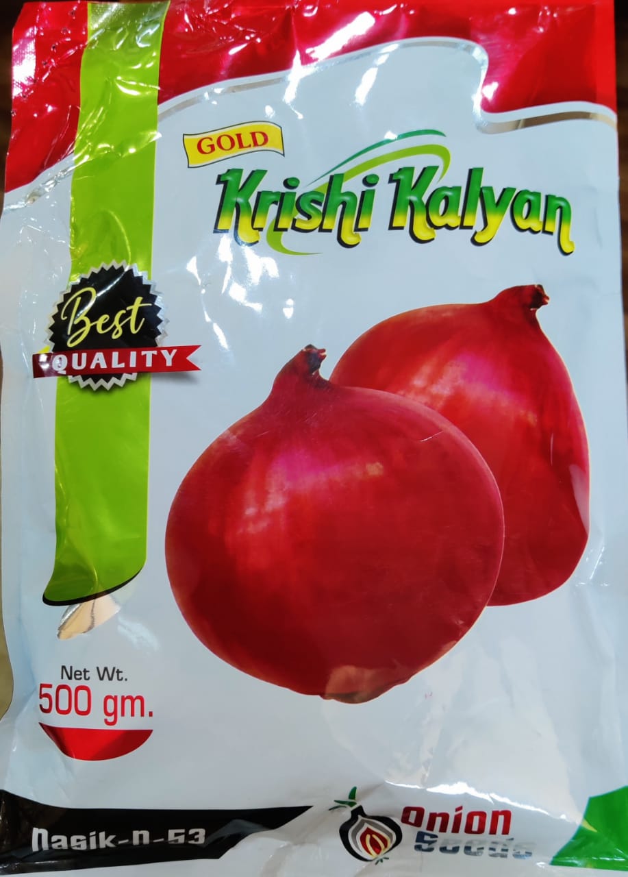 Onion Nasik N 53 (Krishi Kalyan)