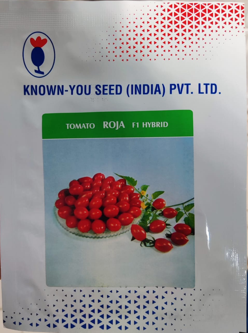 Tomato Roja (Known You Seed)