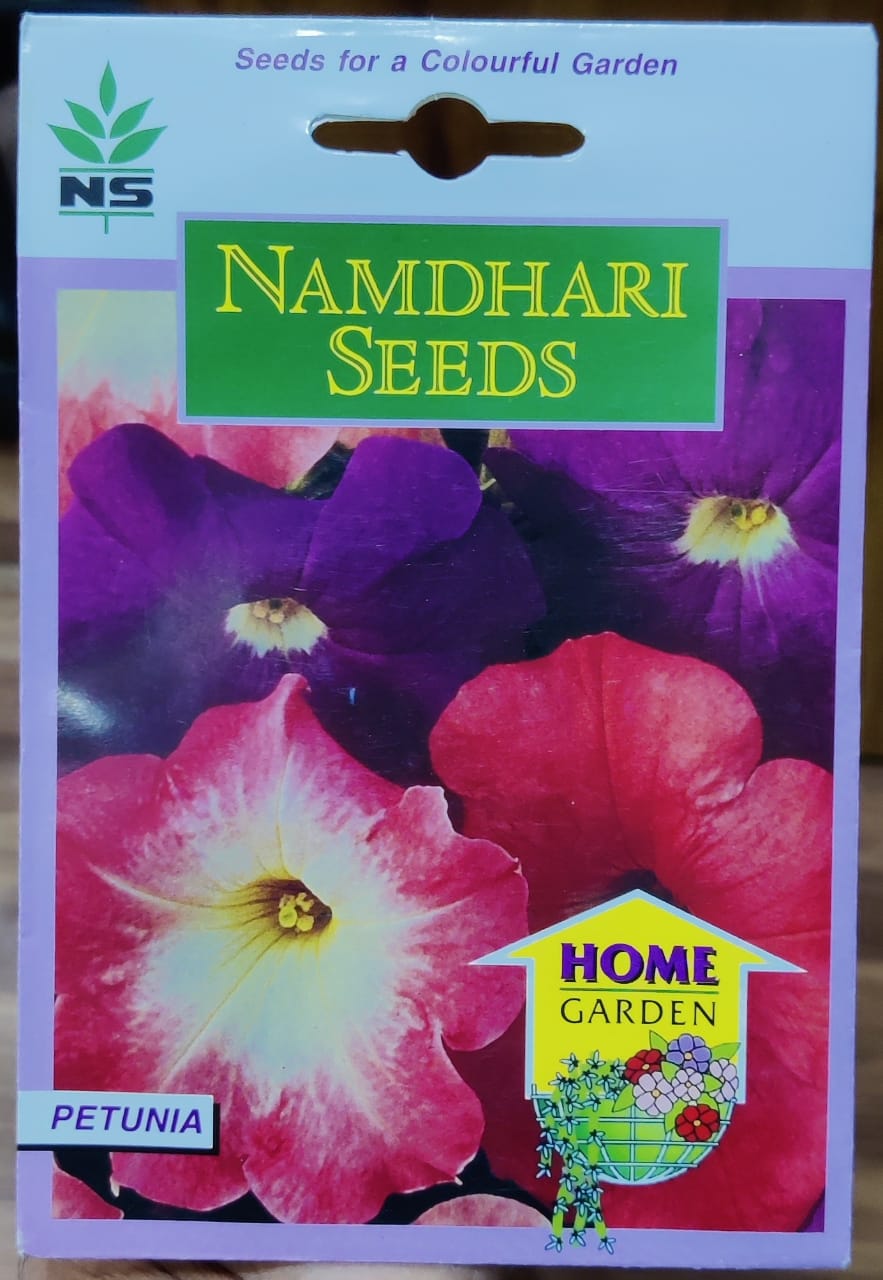 Petunia Dreams Mix (Namdhari Seeds)