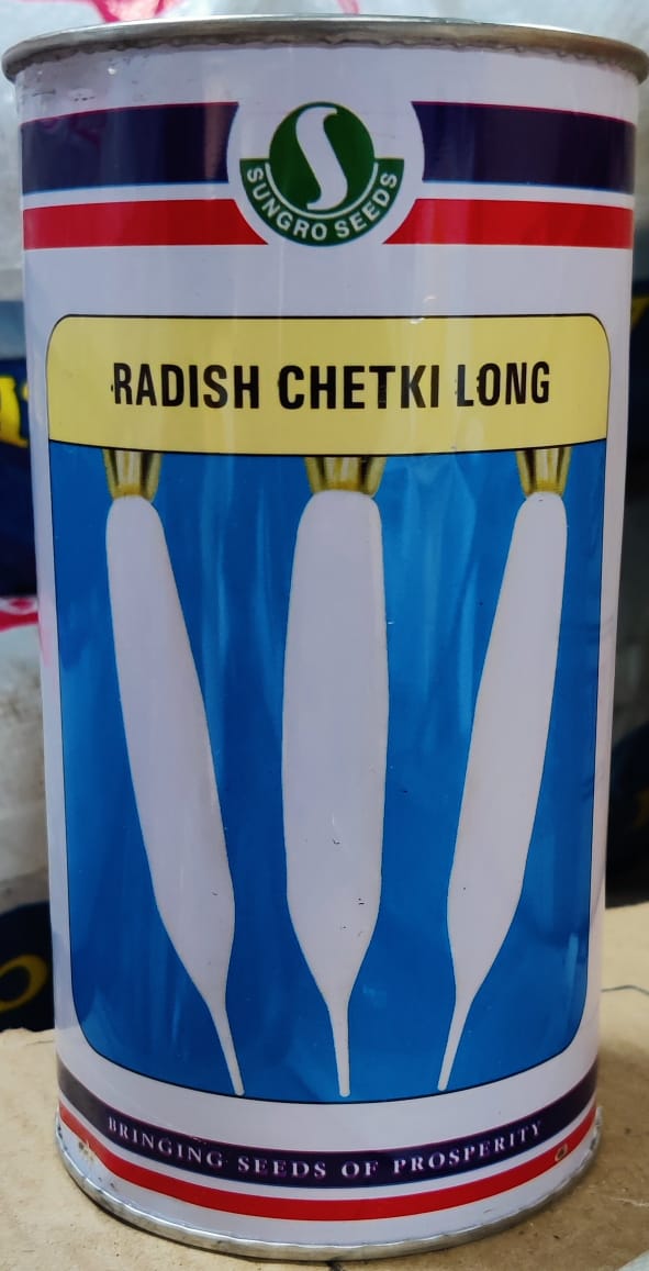 Radish Chetki Long (Sungro Seeds)