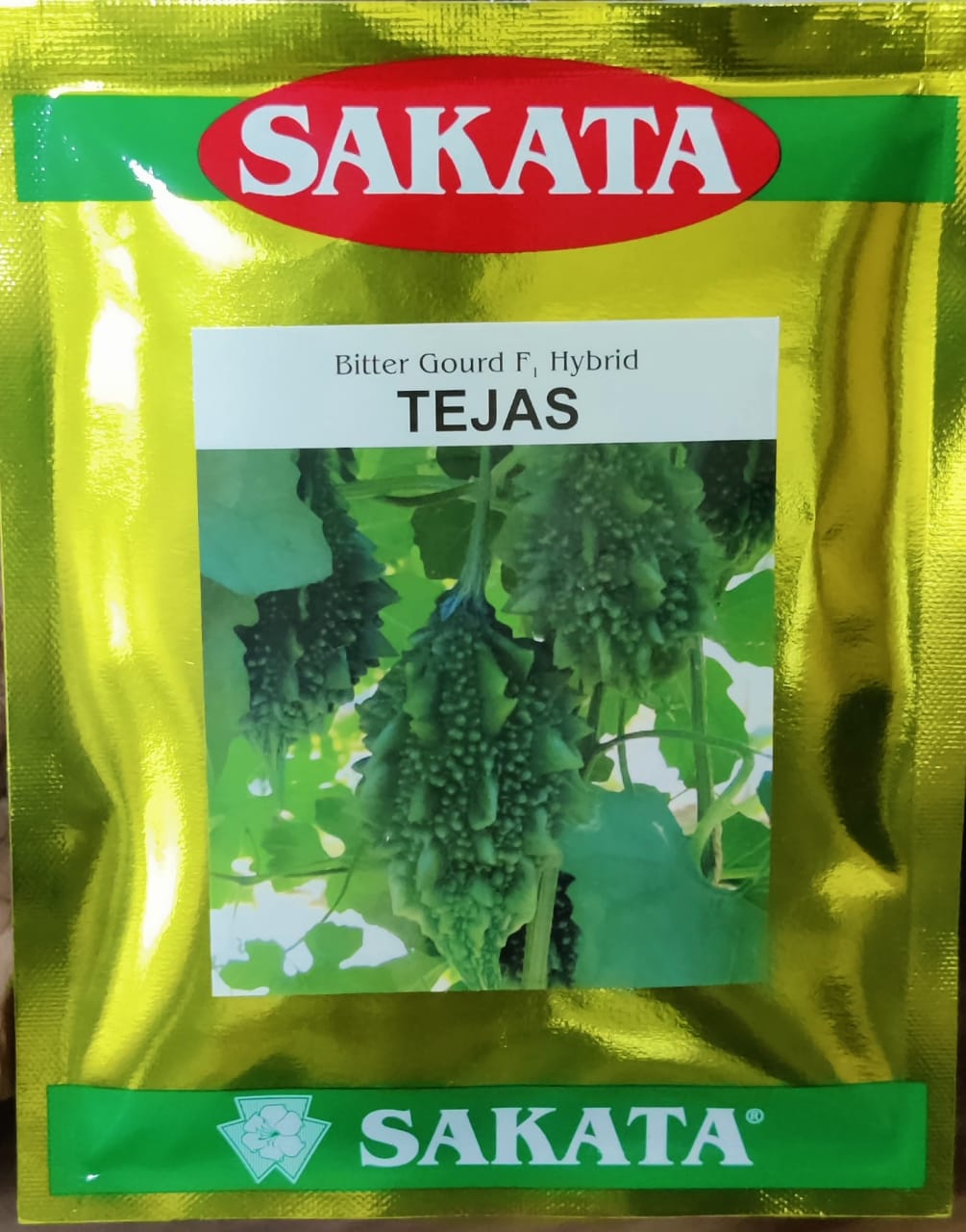 BItter Gourd Tejas (Sakata Seeds)