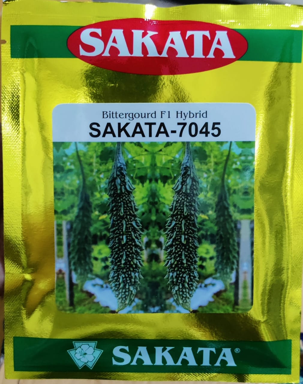 Bitter Gourd Sakata 7045 (Sakata Seeds)
