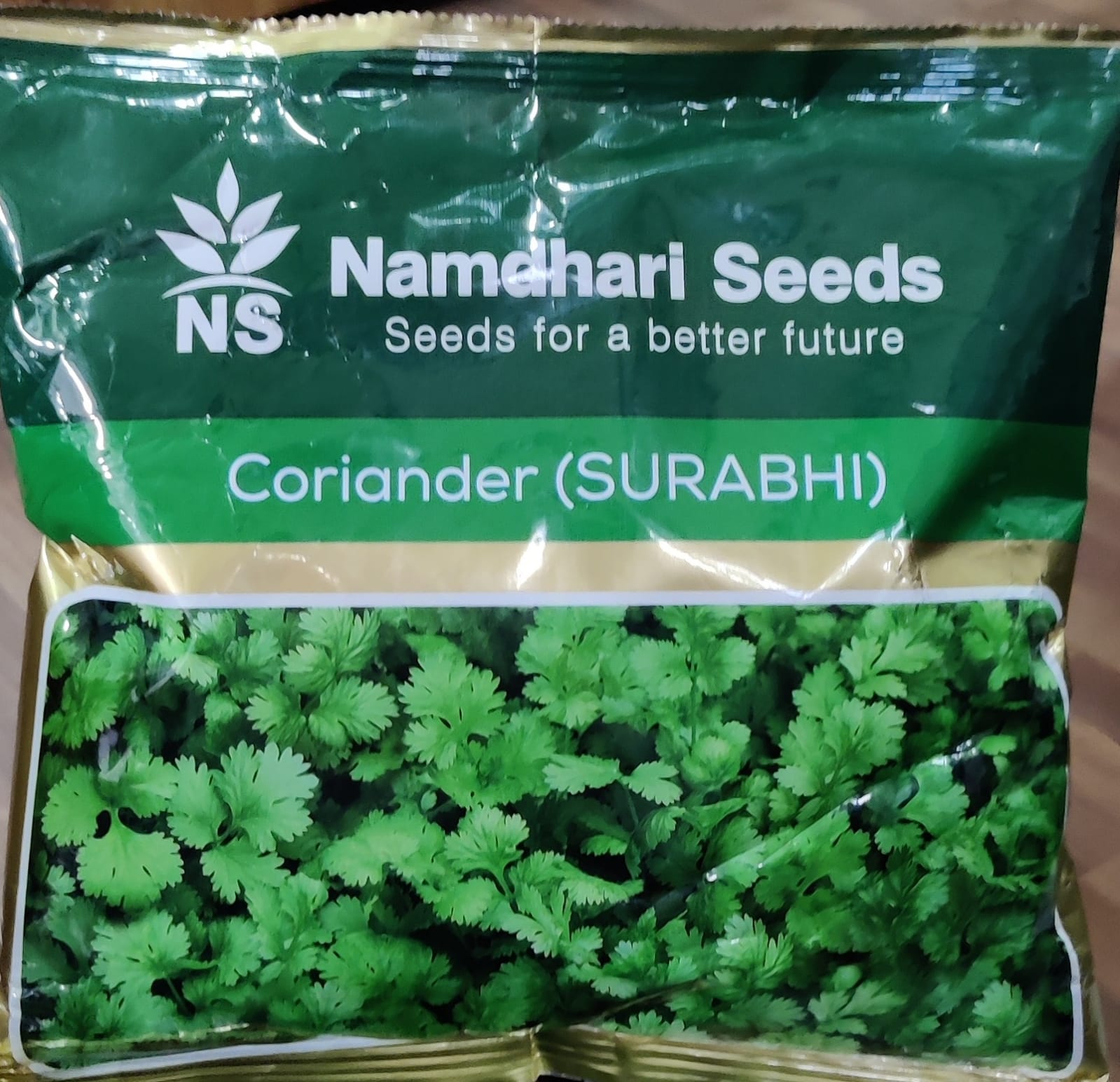 Coriander Surabhi (Namdhari Seeds)