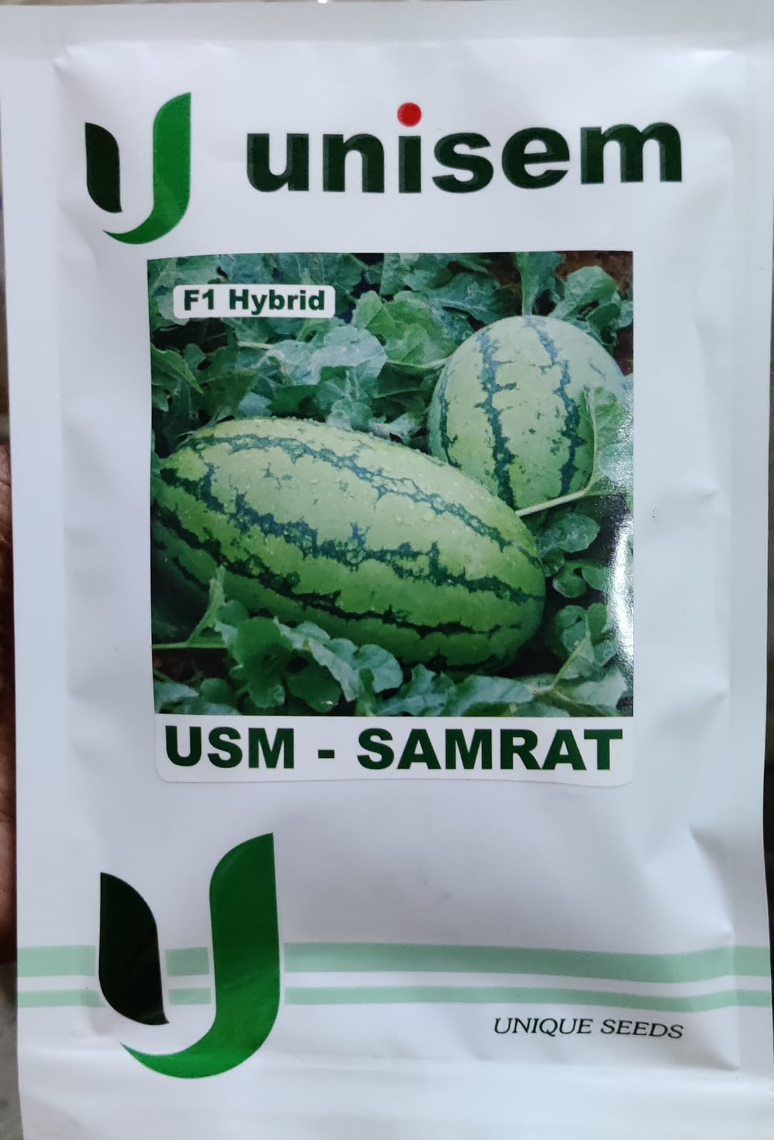Watermelon USM Samrat (Unisem Seeds)