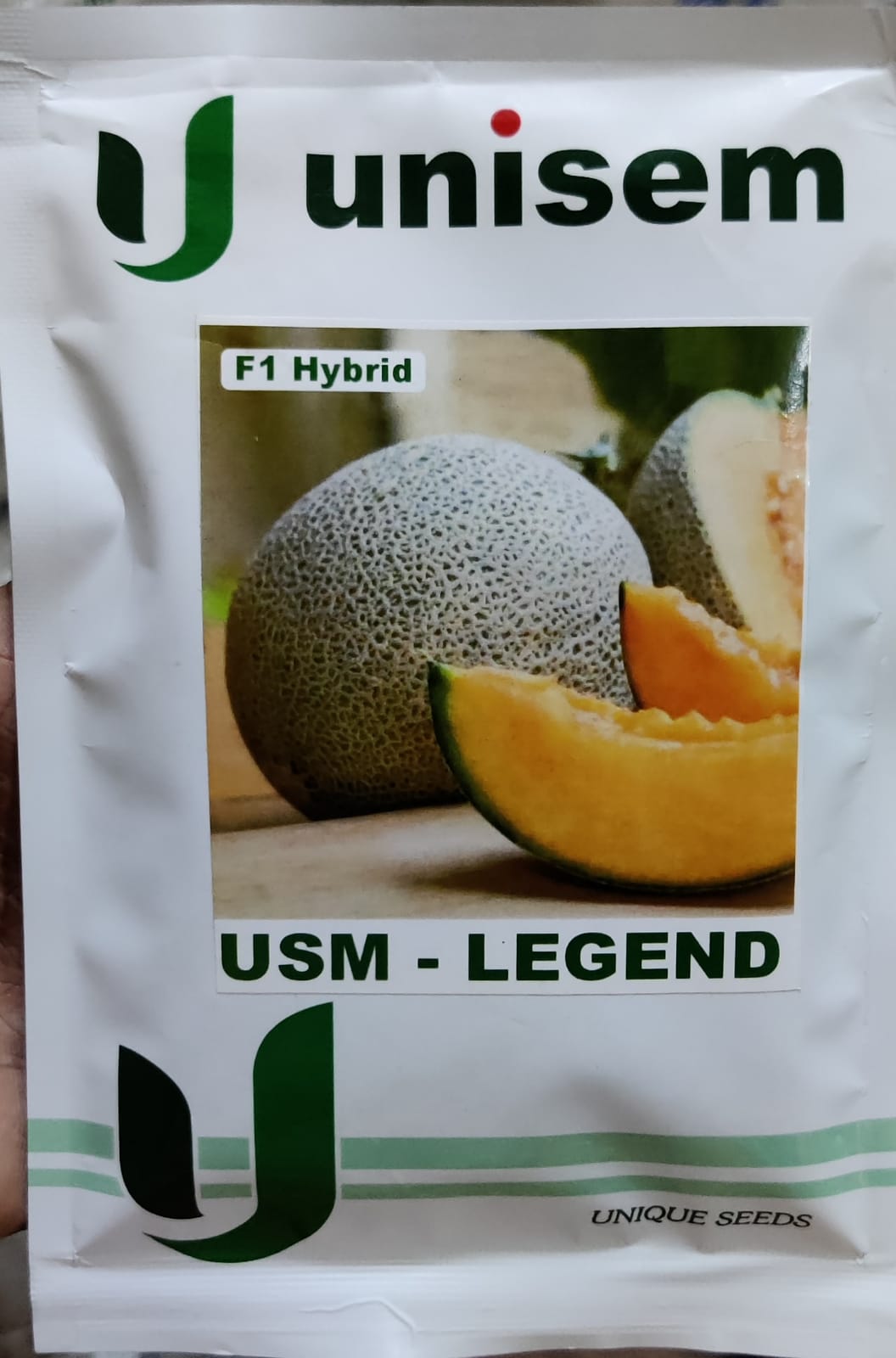 Muskmelon USM Legend (Unisem Seeds)