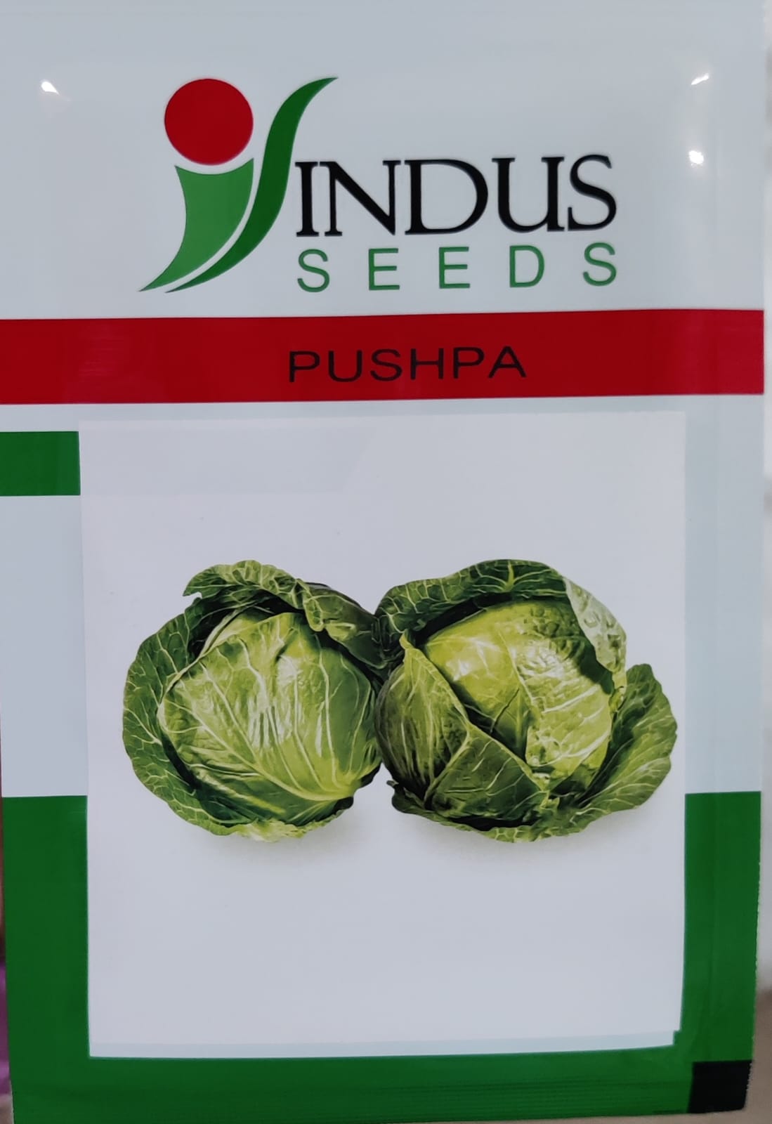 Cabbage Pushpa (Indus Seeds)