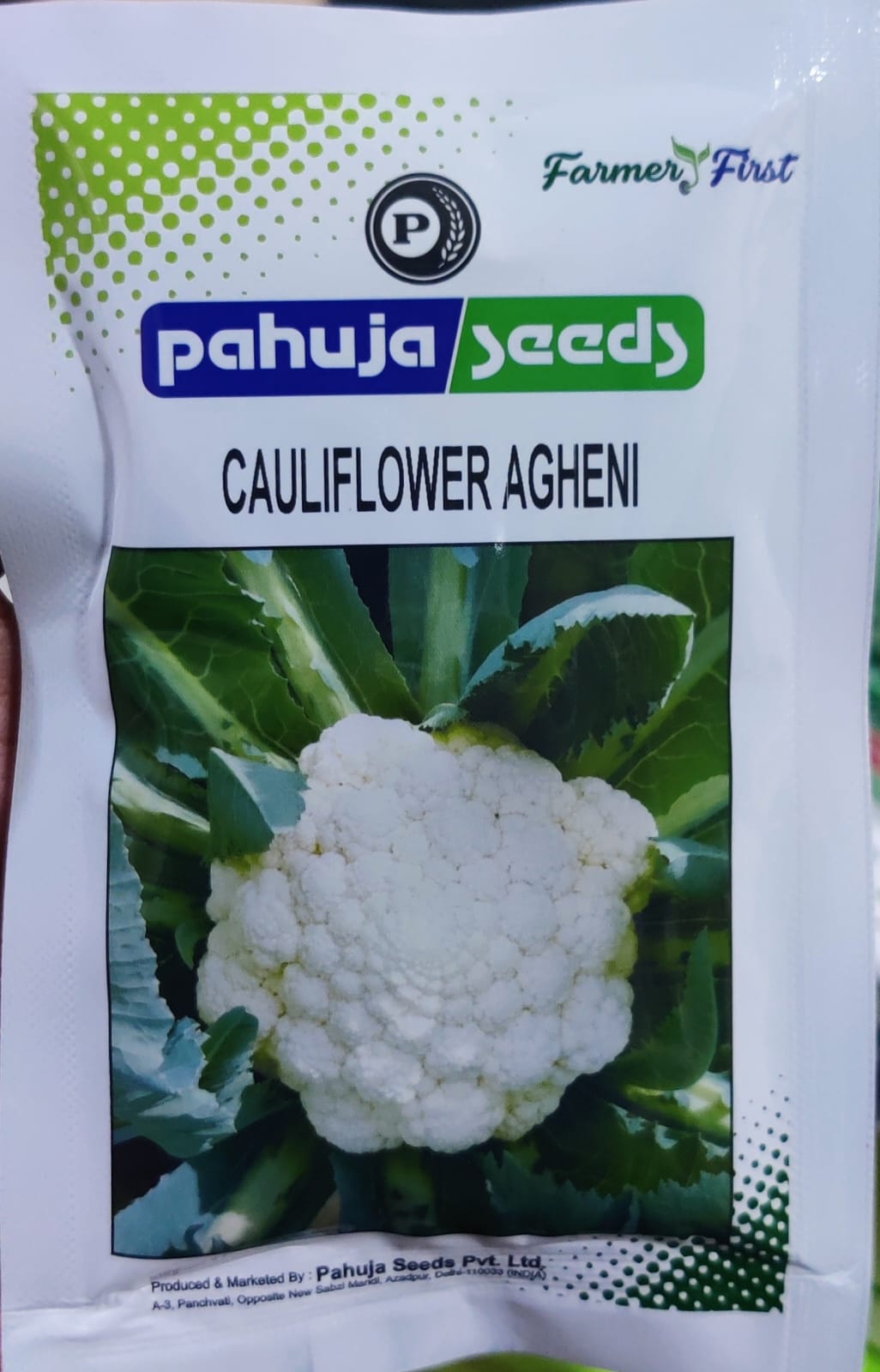 Cauliflower Agheni (Pahuja Seeds)