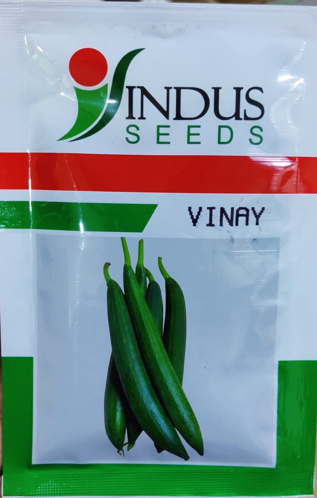 Sponge Gourd Vinay (Indus Seeds)