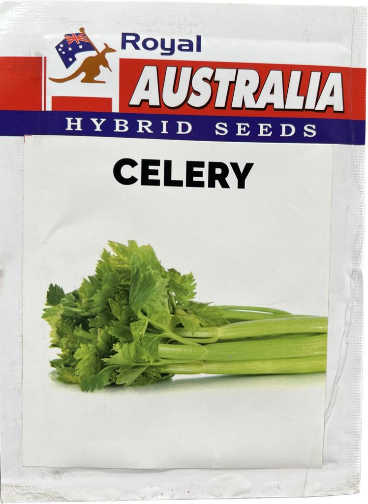 Celery (Royal Australia Hybrid Seeds)