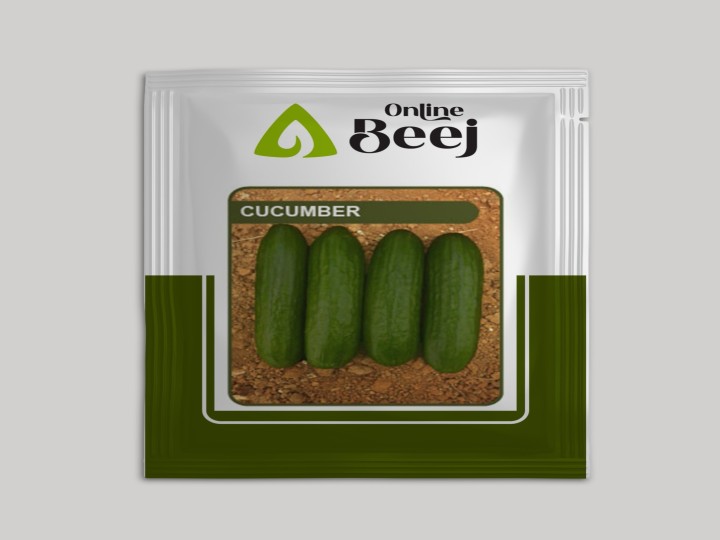 Cucumber G-Queen (Online Beej)