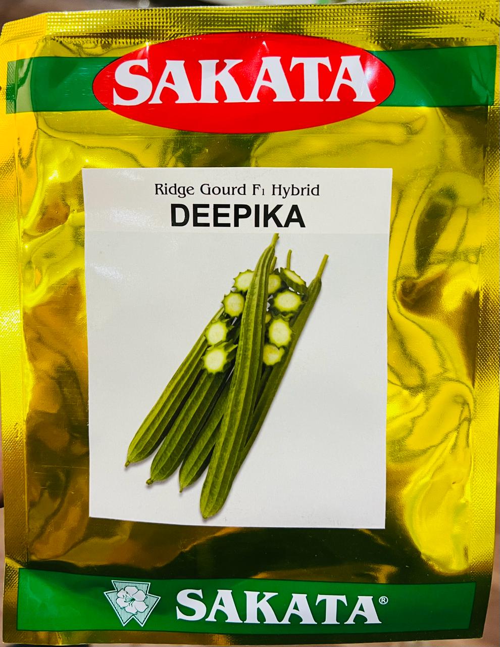 Ridge Gourd Deepika (Sakata Seeds)