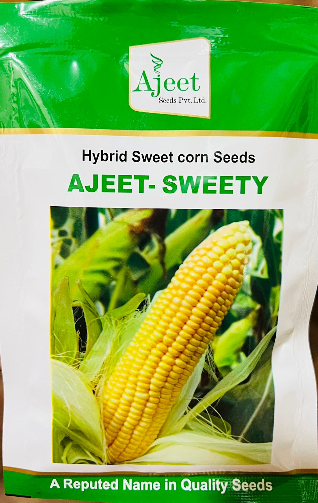 Sweet Corn Sweety (Ajeet Seeds)