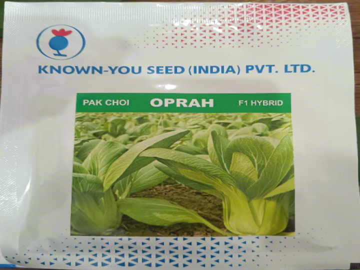 Hy. Pakchoi Oprah ( Known You Seed)